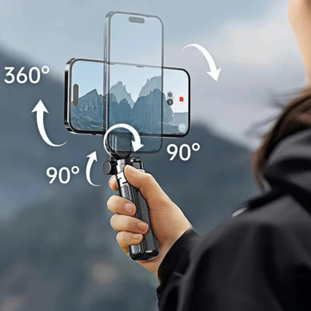 Magnetic Mini Selfie Stick