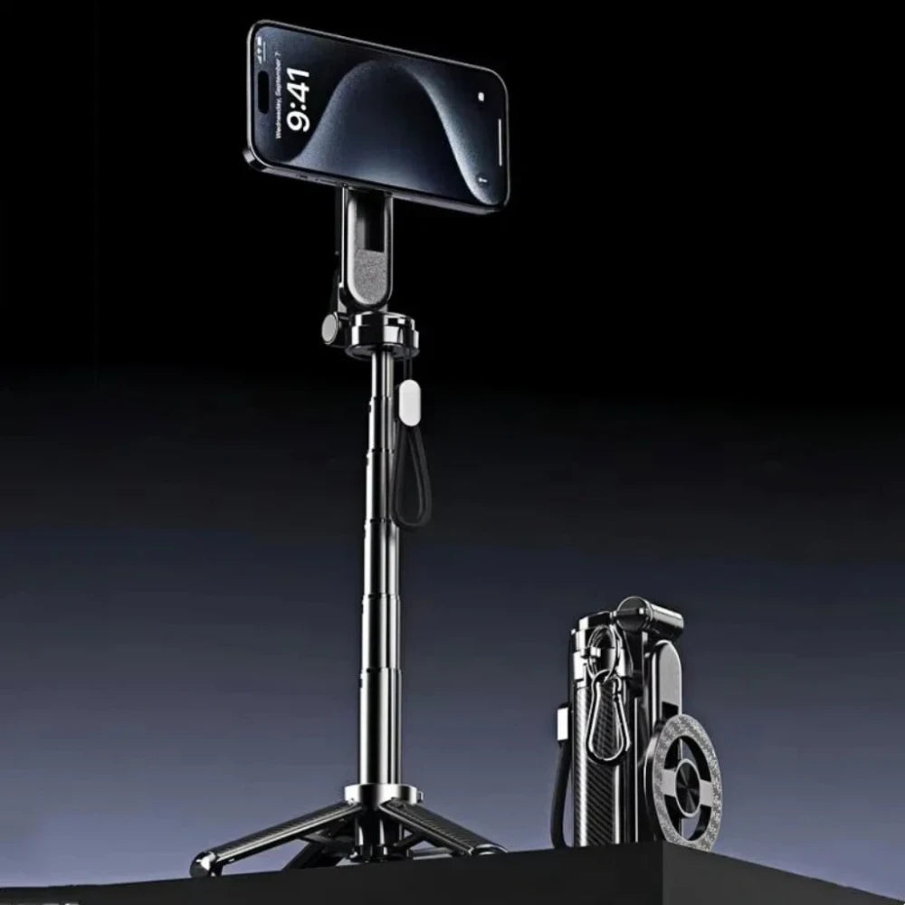 Magnetic Mini Selfie Stick