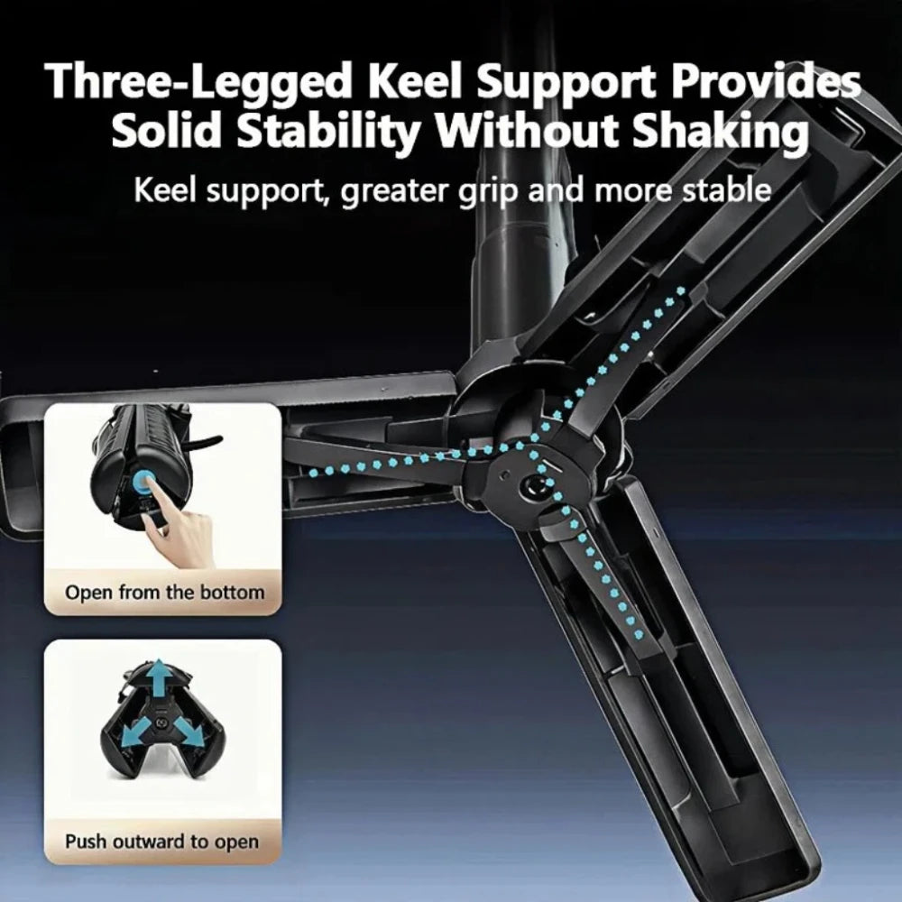 Magnetic Mini Selfie Stick
