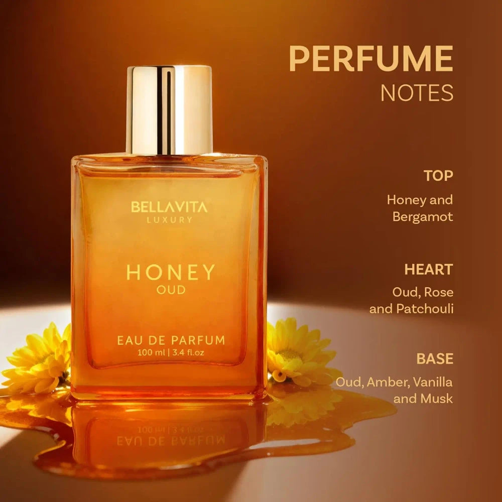 Bella Honey Oud Eau de Parfum
