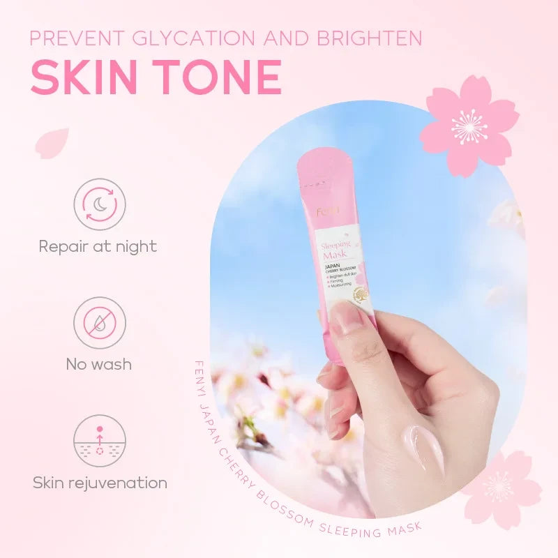 Sakura Facial Skincare Kit