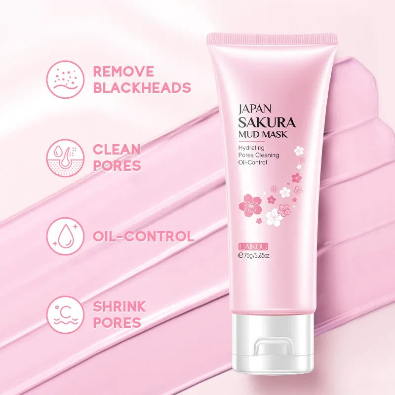 Sakura Facial Skincare Kit