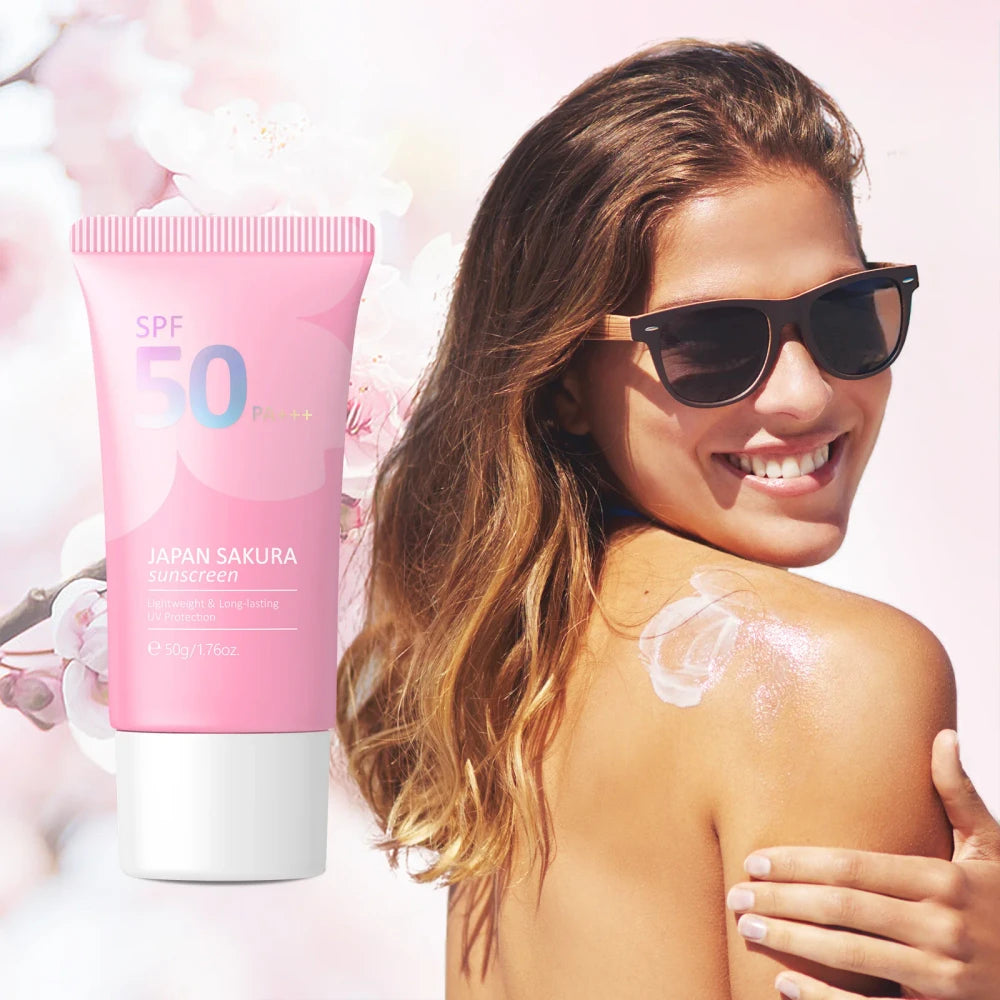 Sakura Facial Skincare Kit