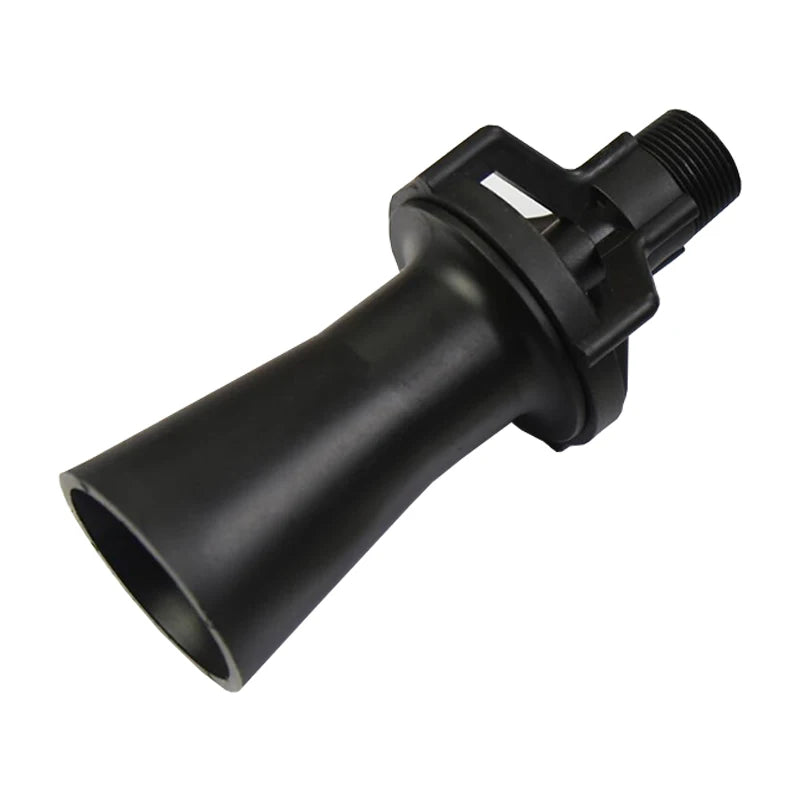 1/4" 3/8" 1/2" 3/4" 1" pp  eductor venturi nozzle,epoxy industrial mixed jet venturi nozzle