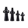 1/4" 3/8" 1/2" 3/4" 1" pp  eductor venturi nozzle,epoxy industrial mixed jet venturi nozzle